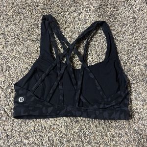 Lululemon Free to Be Serene Sports Bra